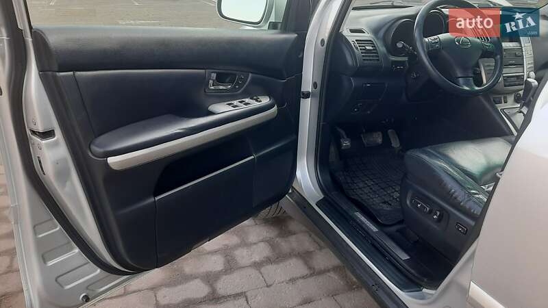Позашляховик / Кросовер Lexus RX 2006 в Житомирі