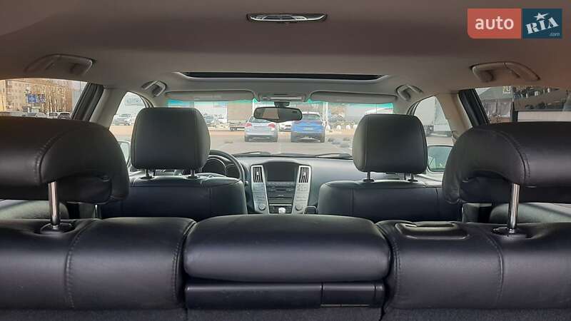 Позашляховик / Кросовер Lexus RX 2006 в Житомирі