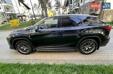 Внедорожник / Кроссовер Lexus RX 2016 в Киеве