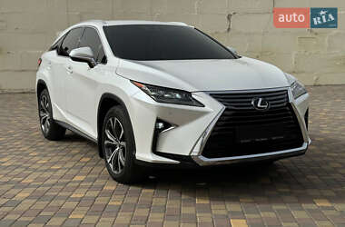 Позашляховик / Кросовер Lexus RX 2019 в Дніпрі