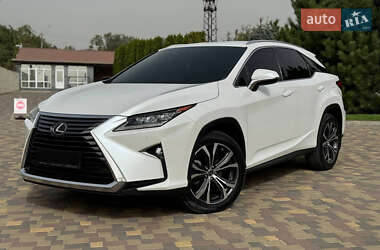 Внедорожник / Кроссовер Lexus RX 2019 в Днепре