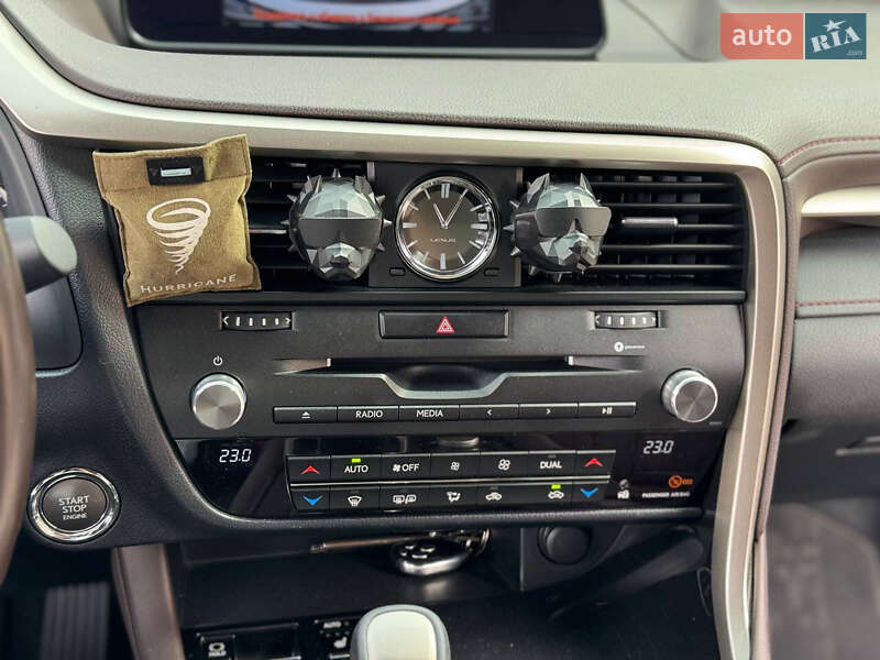 Позашляховик / Кросовер Lexus RX 2019 в Дніпрі