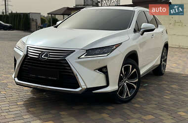 Внедорожник / Кроссовер Lexus RX 2019 в Днепре