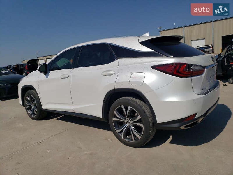Внедорожник / Кроссовер Lexus RX 2021 в Одессе