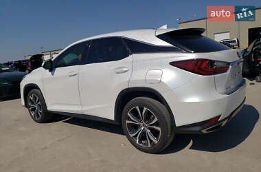 Позашляховик / Кросовер Lexus RX 2021 в 