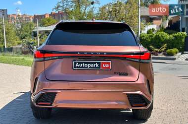 Внедорожник / Кроссовер Lexus RX 2023 в 