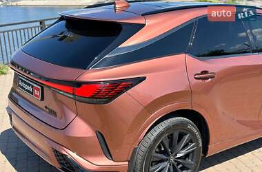 Внедорожник / Кроссовер Lexus RX 2023 в 