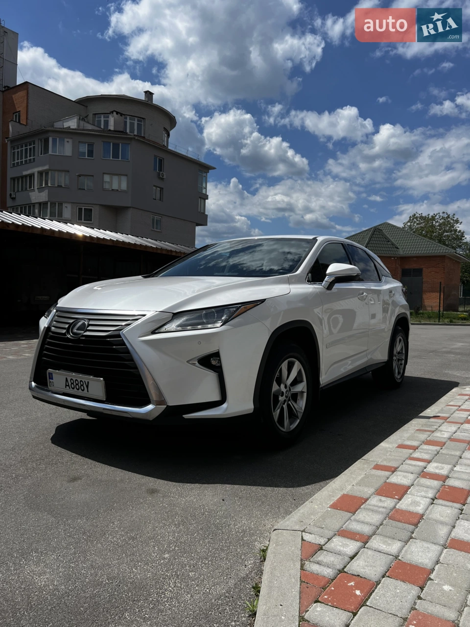 2019 Lexus RX - мініатюра 45