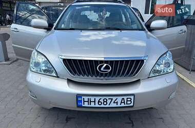 Позашляховик / Кросовер Lexus RX 2007 в Арцизові