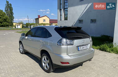 Позашляховик / Кросовер Lexus RX 2006 в 