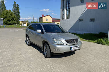 Позашляховик / Кросовер Lexus RX 2006 в 