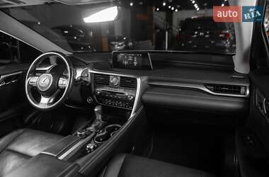 Позашляховик / Кросовер Lexus RX 2016 в 
