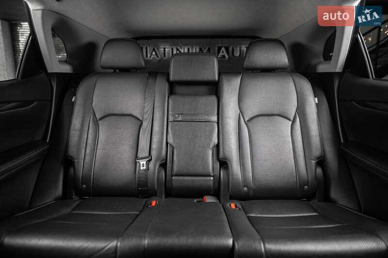 Позашляховик / Кросовер Lexus RX 2016 в Одесі