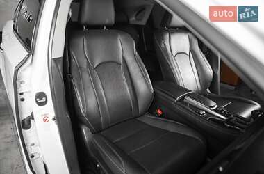 Позашляховик / Кросовер Lexus RX 2016 в 