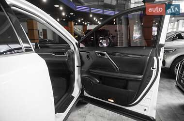 Позашляховик / Кросовер Lexus RX 2016 в 