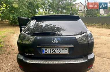 Внедорожник / Кроссовер Lexus RX 2005 в 