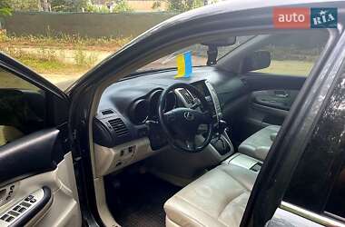 Внедорожник / Кроссовер Lexus RX 2005 в 
