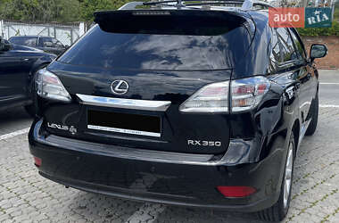Внедорожник / Кроссовер Lexus RX 2010 в Черновцах
