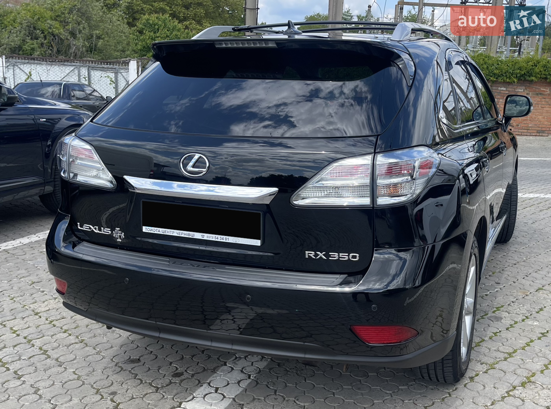 2010 Lexus RX - мініатюра 6