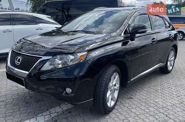 Внедорожник / Кроссовер Lexus RX 2010 в Черновцах