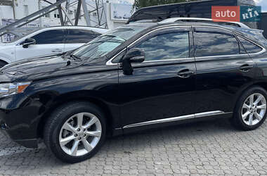 Внедорожник / Кроссовер Lexus RX 2010 в Черновцах