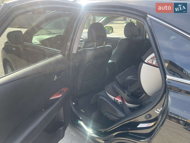 Внедорожник / Кроссовер Lexus RX 2010 в Черновцах