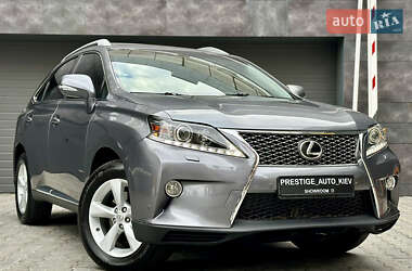 Внедорожник / Кроссовер Lexus RX 2013 в Киеве