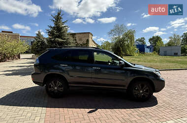 Внедорожник / Кроссовер Lexus RX 2007 в 