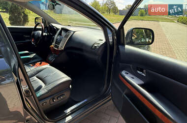 Внедорожник / Кроссовер Lexus RX 2007 в 