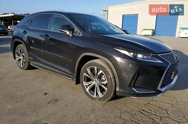 Позашляховик / Кросовер Lexus RX 2020 в 