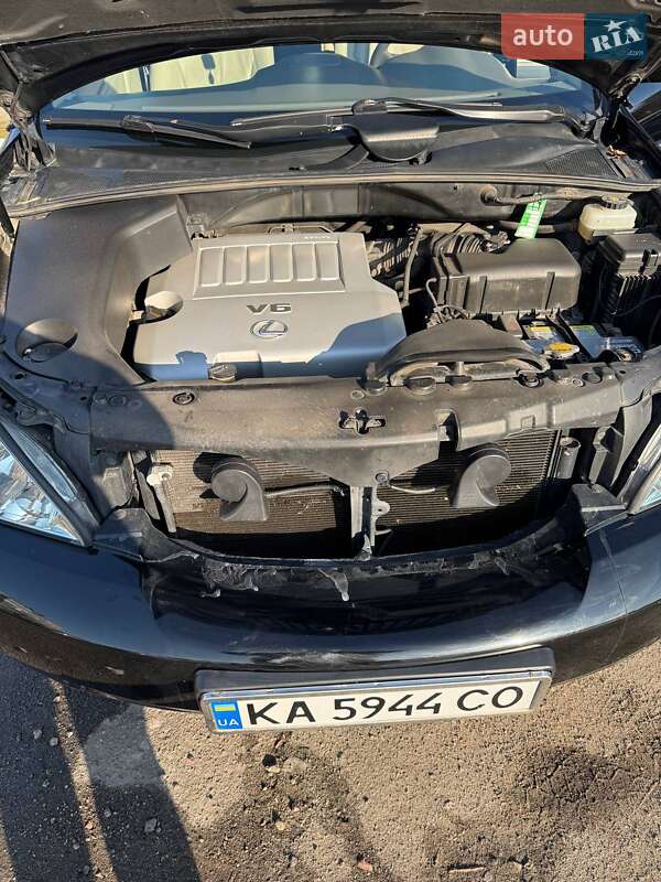 Позашляховик / Кросовер Lexus RX 2008 в Києві