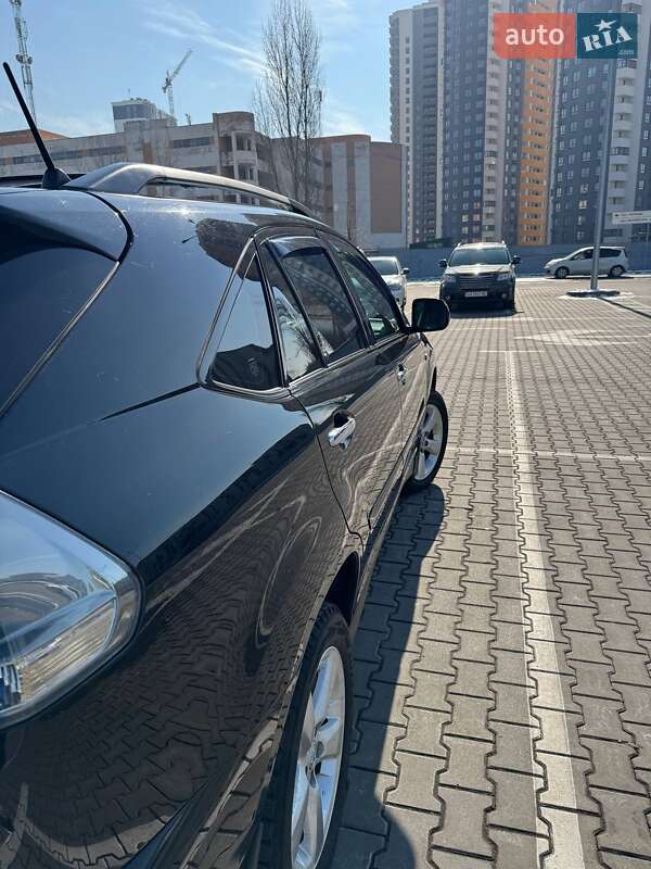 Позашляховик / Кросовер Lexus RX 2008 в Києві
