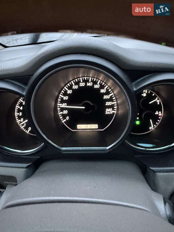 Позашляховик / Кросовер Lexus RX 2008 в Києві