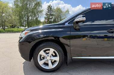 Внедорожник / Кроссовер Lexus RX 2011 в 