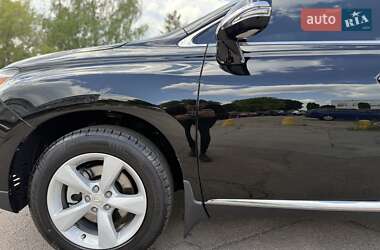 Внедорожник / Кроссовер Lexus RX 2011 в 