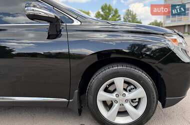Внедорожник / Кроссовер Lexus RX 2011 в 