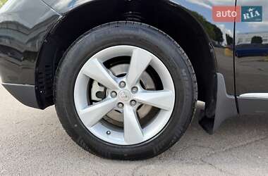 Внедорожник / Кроссовер Lexus RX 2011 в 