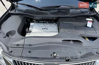 Внедорожник / Кроссовер Lexus RX 2011 в 