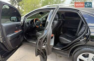 Внедорожник / Кроссовер Lexus RX 2011 в 