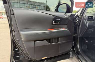 Внедорожник / Кроссовер Lexus RX 2011 в 