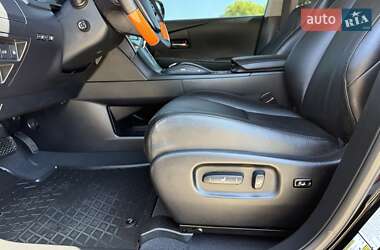 Внедорожник / Кроссовер Lexus RX 2011 в 
