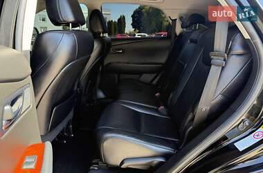 Внедорожник / Кроссовер Lexus RX 2011 в 