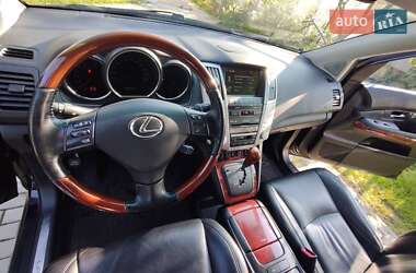 Позашляховик / Кросовер Lexus RX 2007 в Білогородці