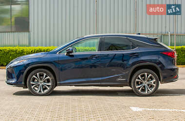 Внедорожник / Кроссовер Lexus RX 2021 в 