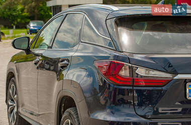 Внедорожник / Кроссовер Lexus RX 2021 в 