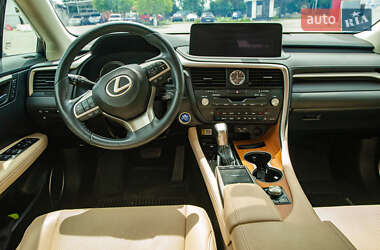 Внедорожник / Кроссовер Lexus RX 2021 в 