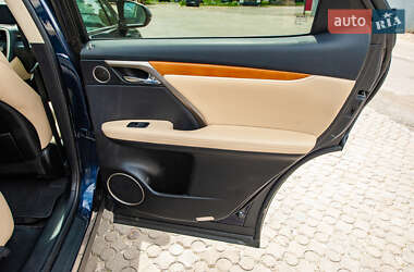 Внедорожник / Кроссовер Lexus RX 2021 в 