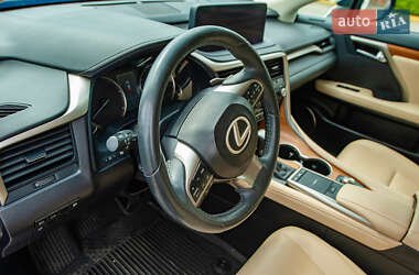 Внедорожник / Кроссовер Lexus RX 2021 в 