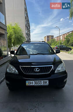 Позашляховик / Кросовер Lexus RX 2007 в Чорноморську