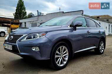 Внедорожник / Кроссовер Lexus RX 2012 в Киеве